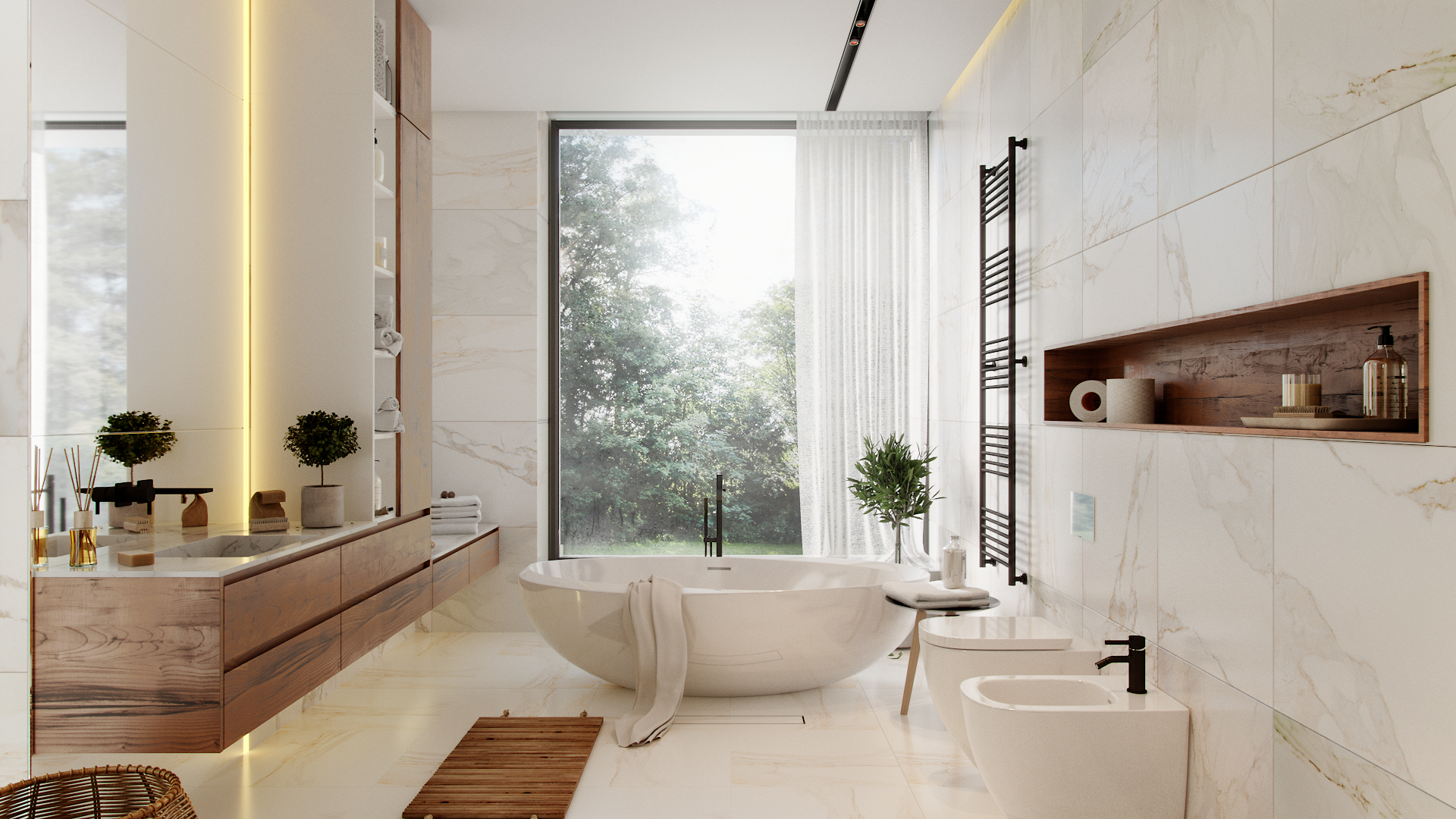 Los acabados en madera