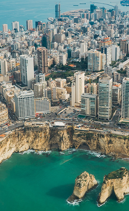 Beirut: ecléctica, eterna, resiliente