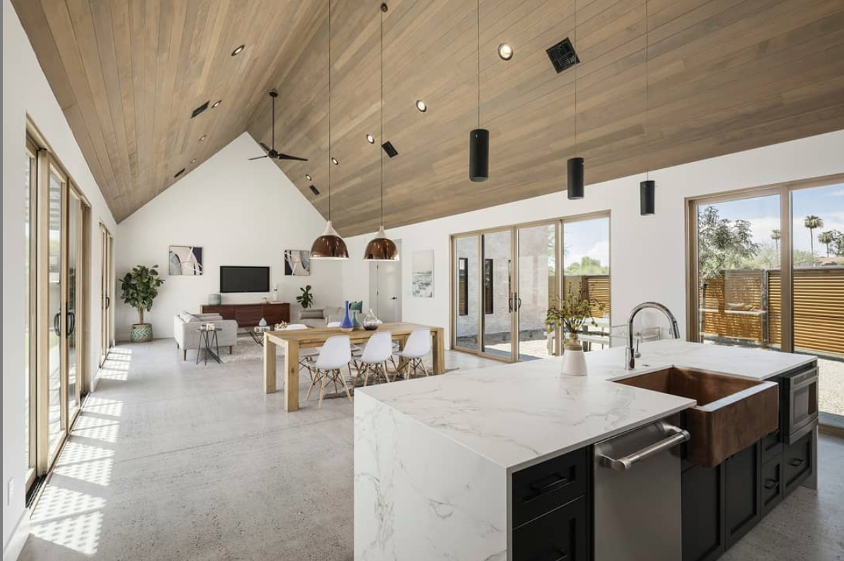 Canal House por The Ranch Mine Official