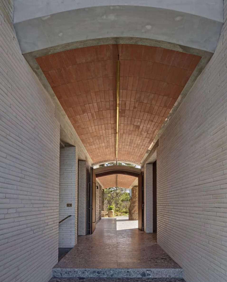 Bangalley House por Casey Brown Architecture