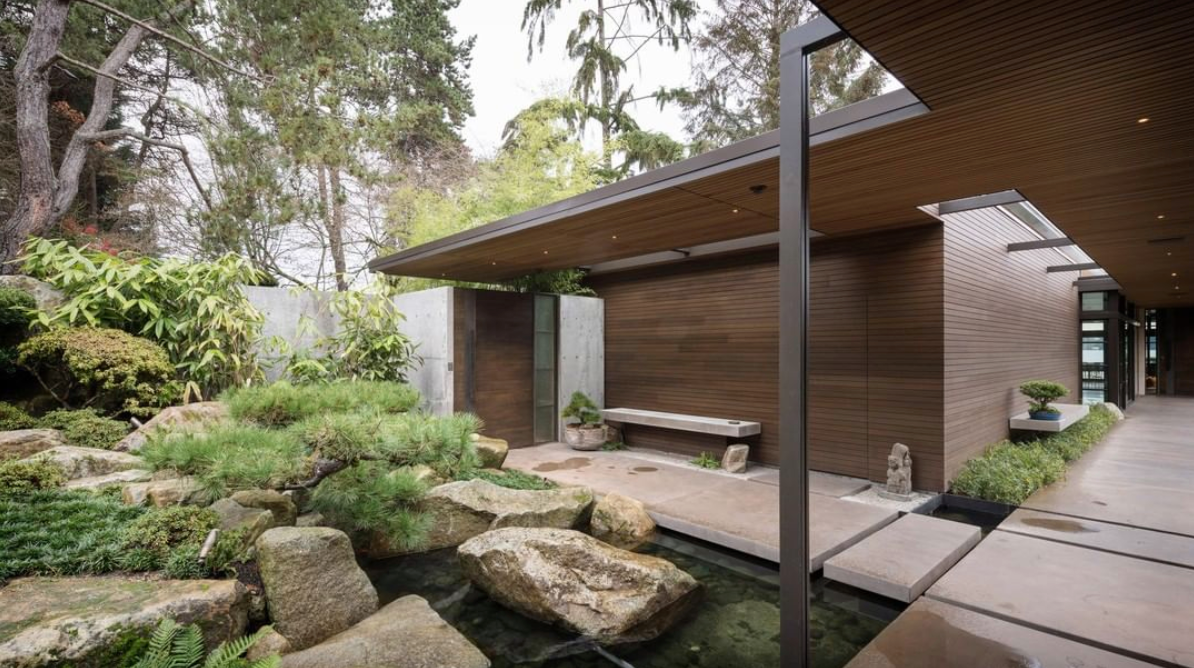 The Hidden Cove por Stuart Silk Architects