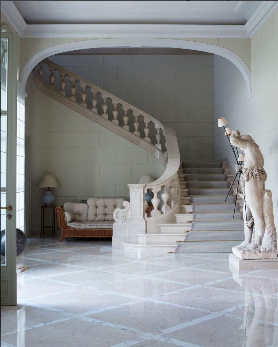 Con casi 4,000 metros cuadrados y 26 habitaciones