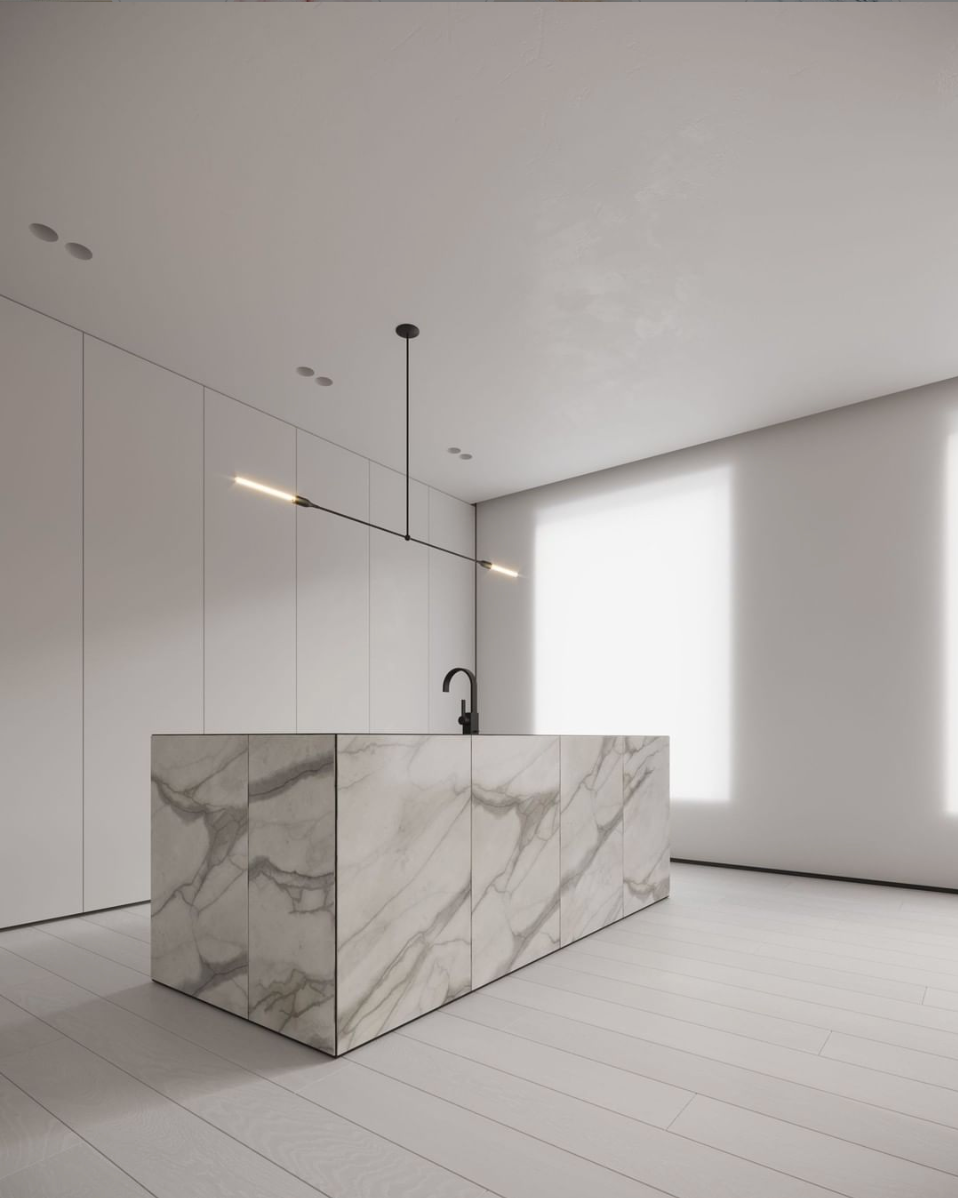 Combinaciones monocromáticas