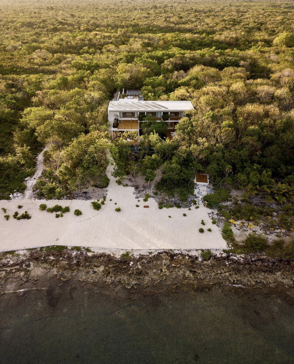 Sordo Madaleno Casa Cozumel