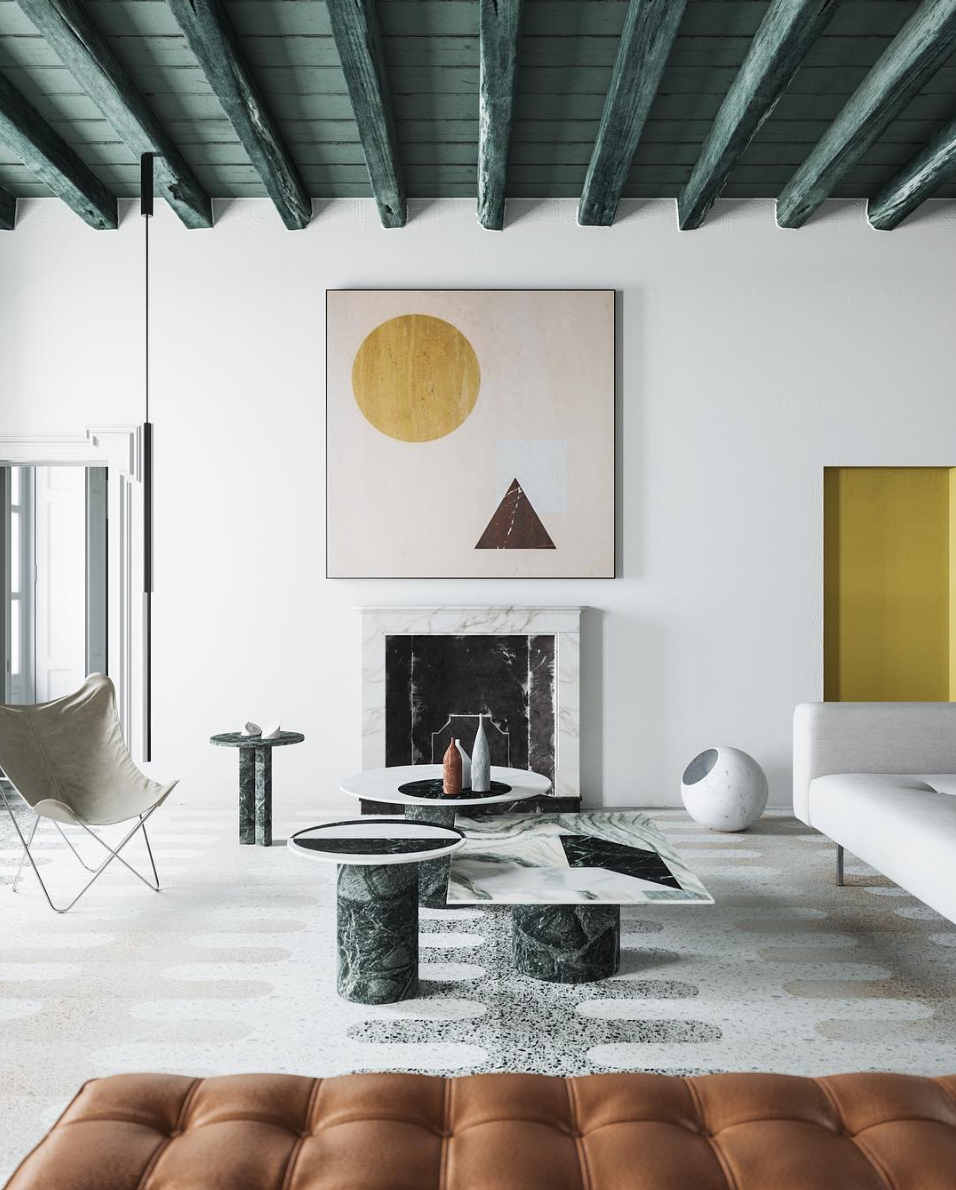 La piedra (natural y tecnológica)