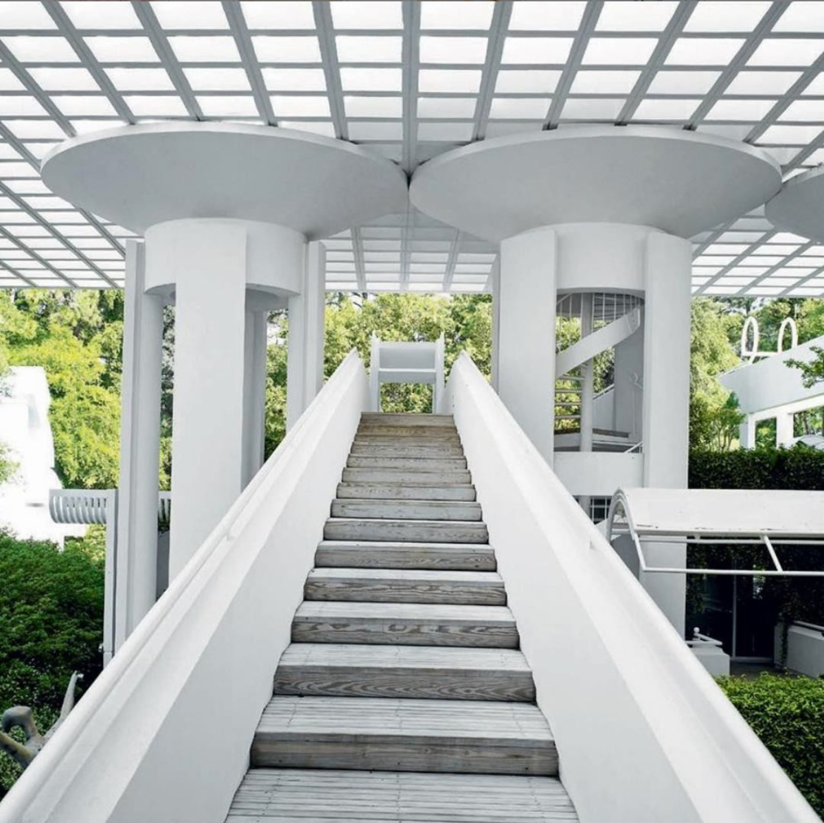 John Portman Sea Island