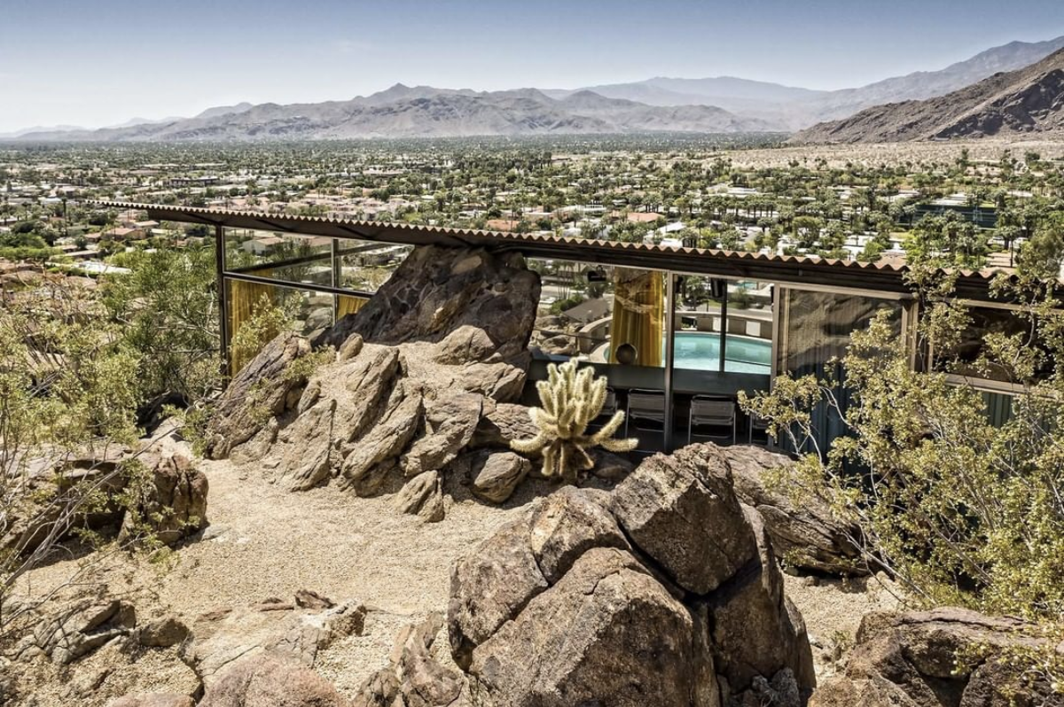 Modernismo desértico,