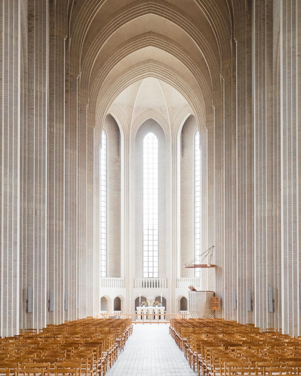 Iglesia de Grundtvig