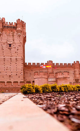 Ruta real: castillos españoles
