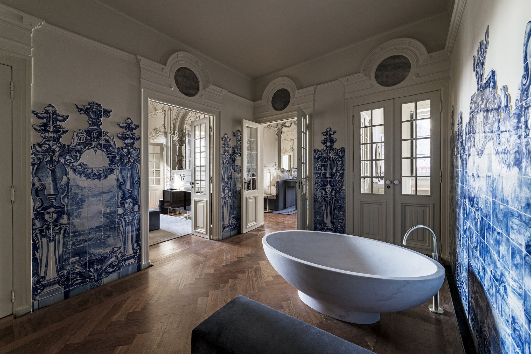 Verride Palacio Santa Catarina