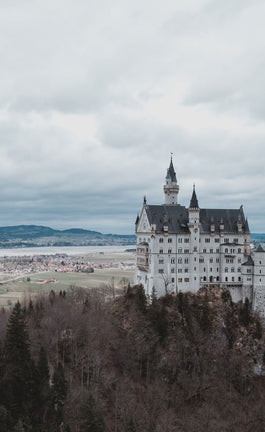 Ruta real: castillos alemanes