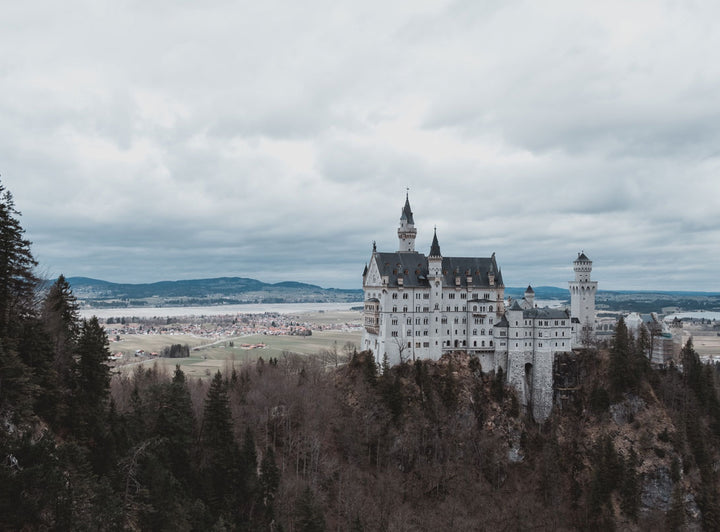 Ruta real: castillos alemanes