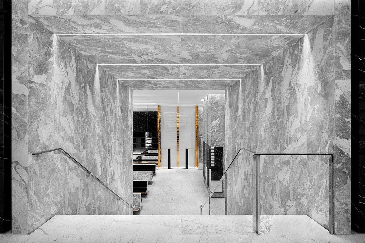 Mármol en arquitectura y diseño – Arca Revista de arquitectura – Grupo Arca