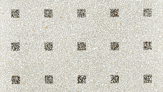 Terrazo Carrè Calce Mini